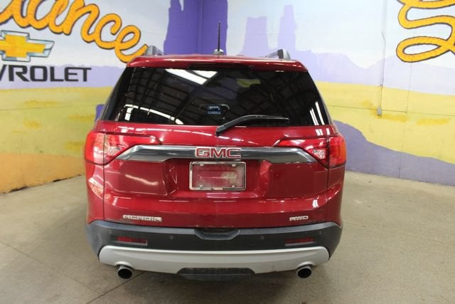 2019 GMC Acadia SLT