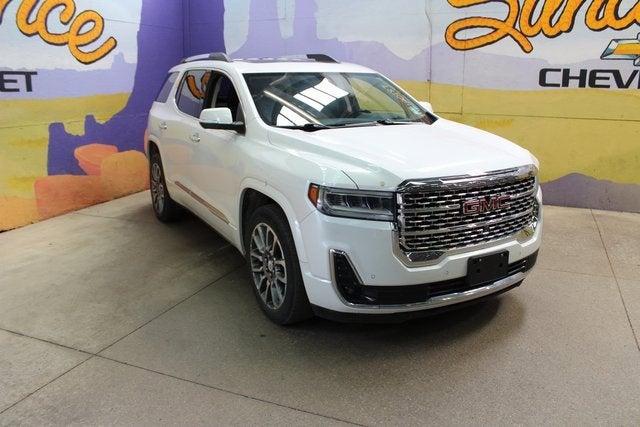 2021 GMC Acadia Denali