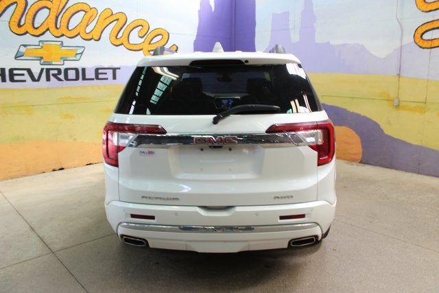 2021 GMC Acadia Denali