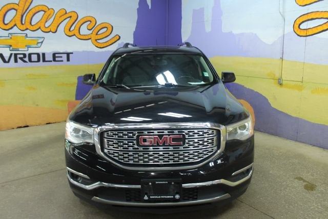 2018 GMC Acadia Denali