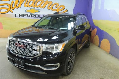 2018 GMC Acadia Denali