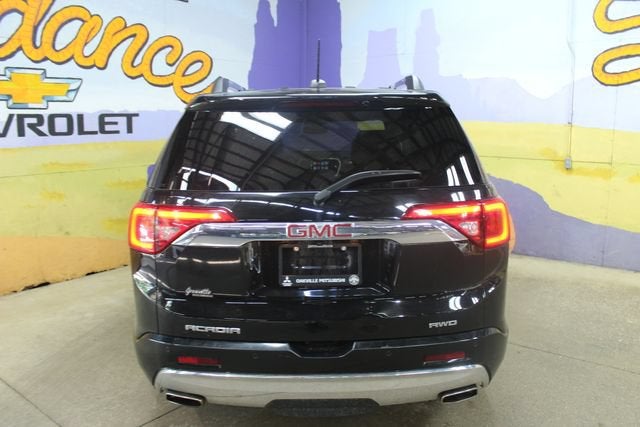 2018 GMC Acadia Denali