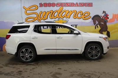 2019 GMC Acadia Denali
