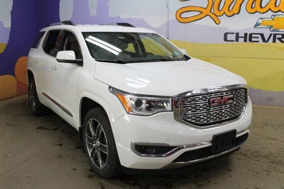 2019 GMC Acadia Denali