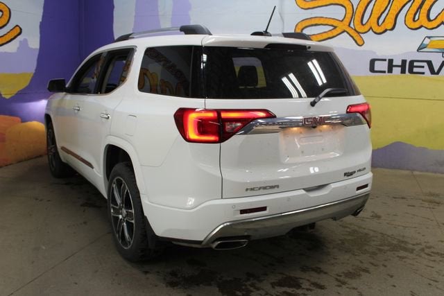 2019 GMC Acadia Denali