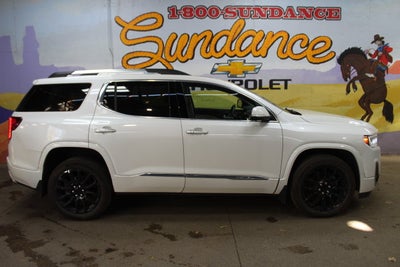 2021 GMC Acadia Denali