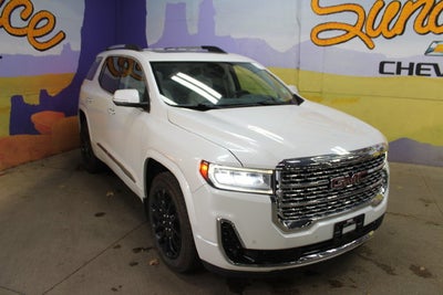 2021 GMC Acadia Denali