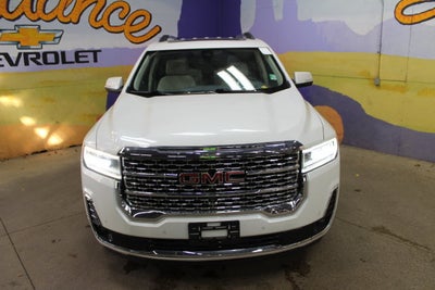2021 GMC Acadia Denali