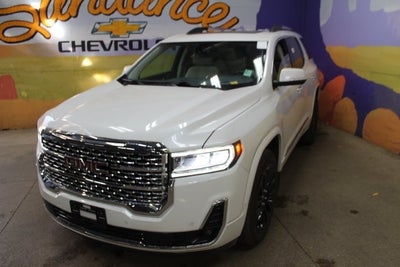 2021 GMC Acadia Denali