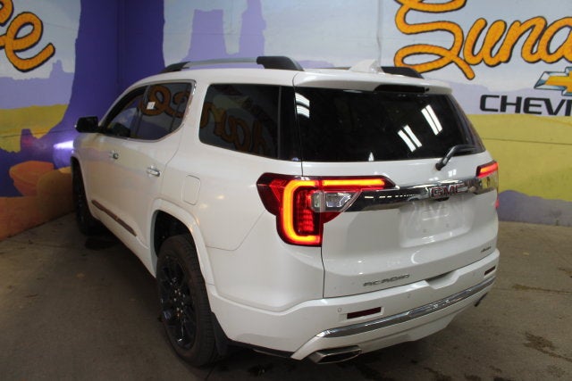 2021 GMC Acadia Denali