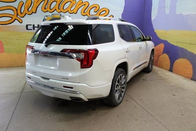 2021 GMC Acadia Denali