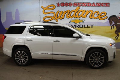 2020 GMC Acadia Denali