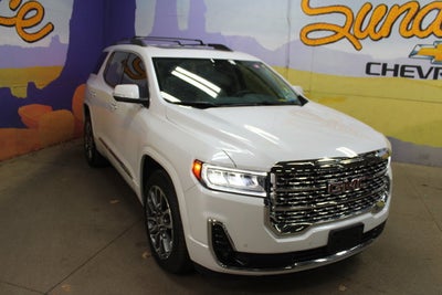 2020 GMC Acadia Denali