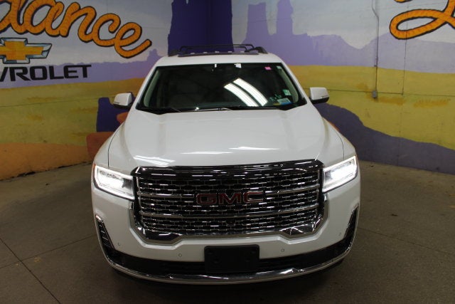 2020 GMC Acadia Denali