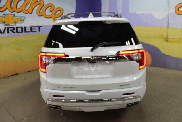 2020 GMC Acadia Denali