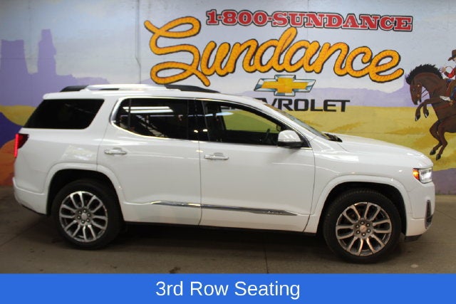 2023 GMC Acadia Denali