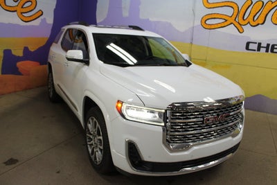 2023 GMC Acadia Denali