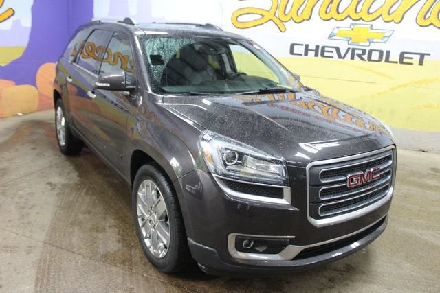 2017 GMC Acadia Limited Limited