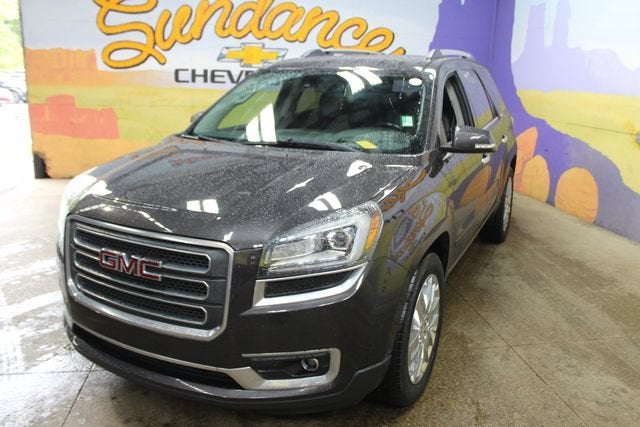 2017 GMC Acadia Limited Limited