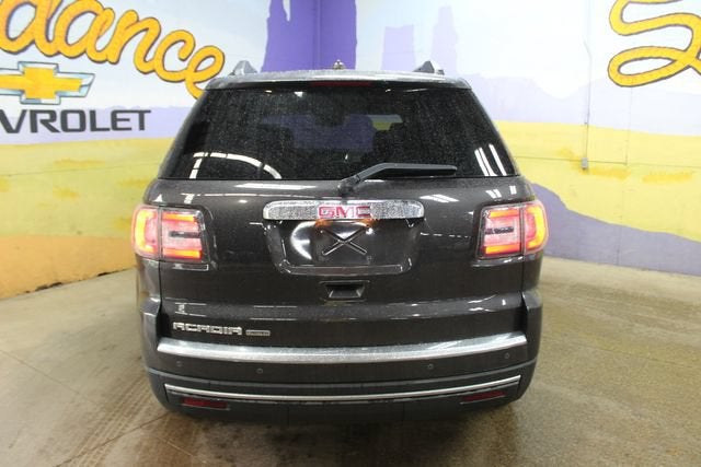 2017 GMC Acadia Limited Limited