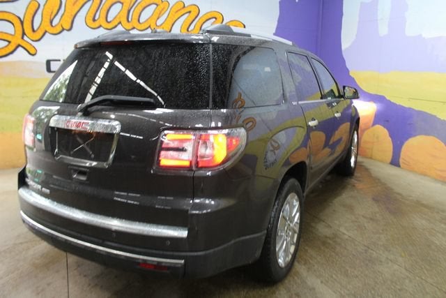 2017 GMC Acadia Limited Limited
