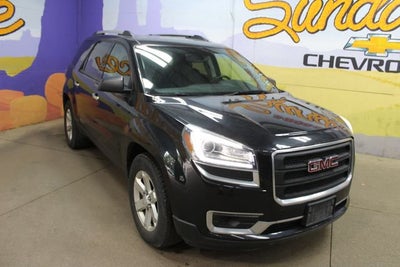 2014 GMC Acadia SLE
