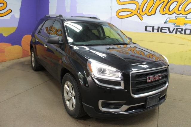 2014 GMC Acadia SLE