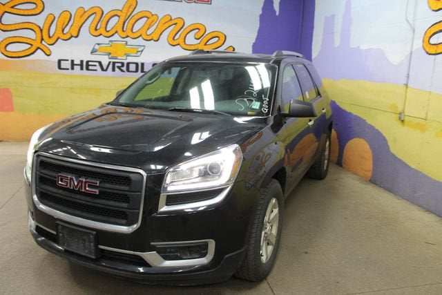 2014 GMC Acadia SLE
