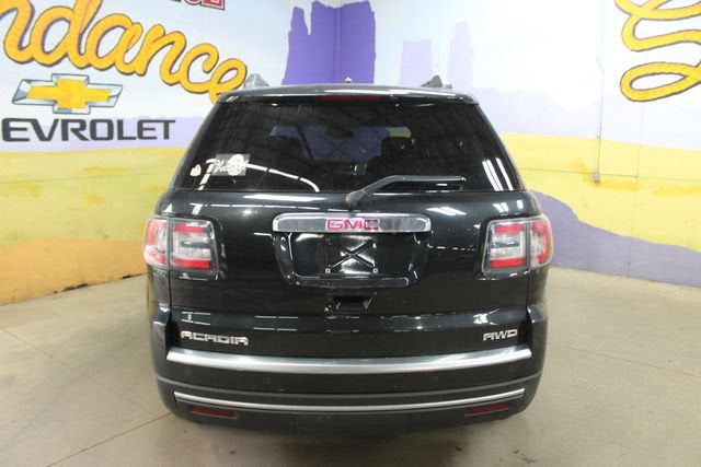 2014 GMC Acadia SLE