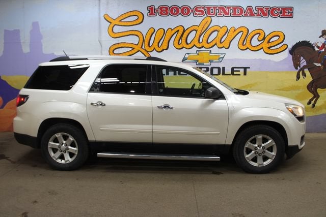 2015 GMC Acadia SLE