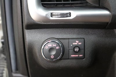 2015 GMC Acadia SLE