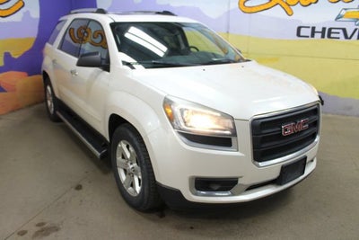 2015 GMC Acadia SLE