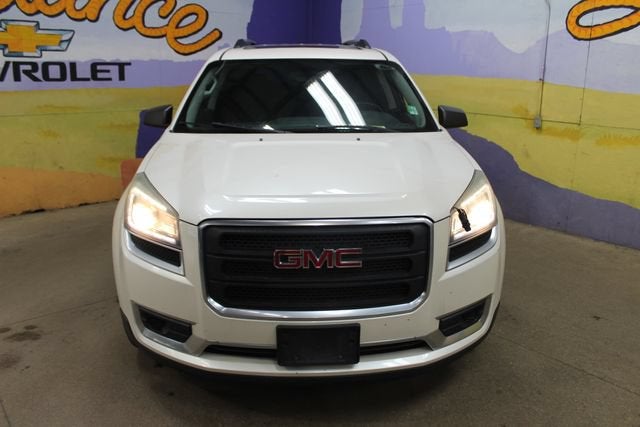 2015 GMC Acadia SLE