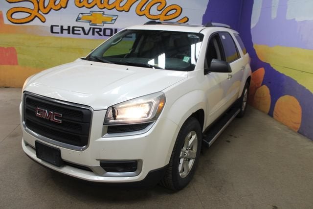 2015 GMC Acadia SLE