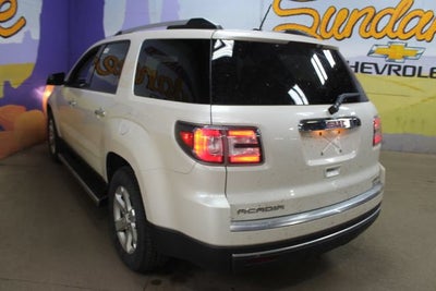 2015 GMC Acadia SLE