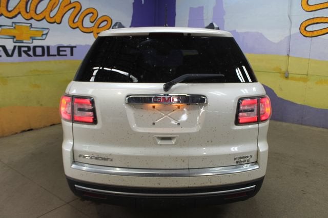 2015 GMC Acadia SLE