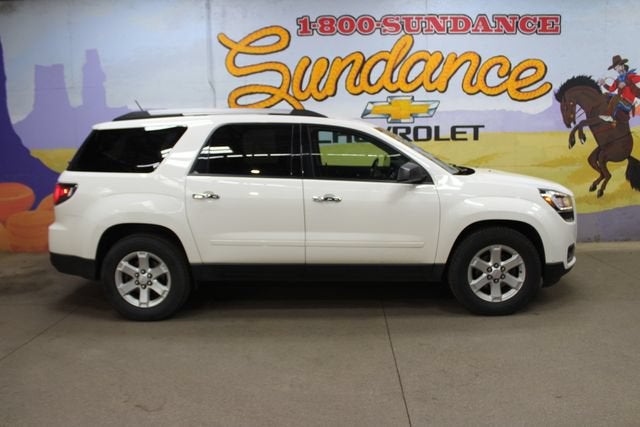 2014 GMC Acadia SLE