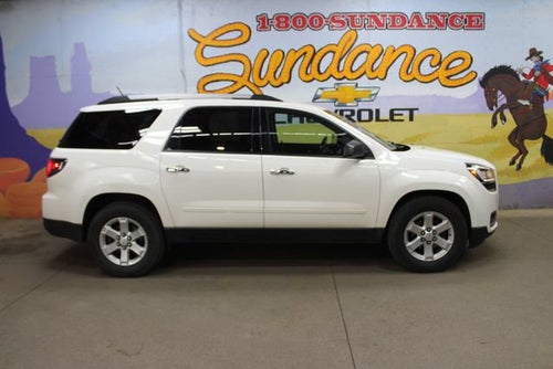 2014 GMC Acadia SLE