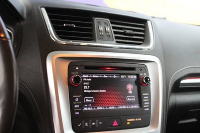 2014 GMC Acadia SLE