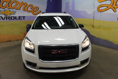 2014 GMC Acadia SLE
