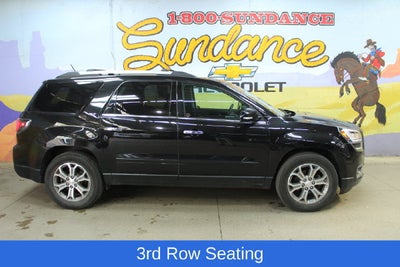 2016 GMC Acadia SLT