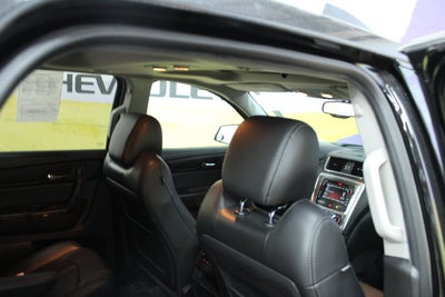 2016 GMC Acadia SLT