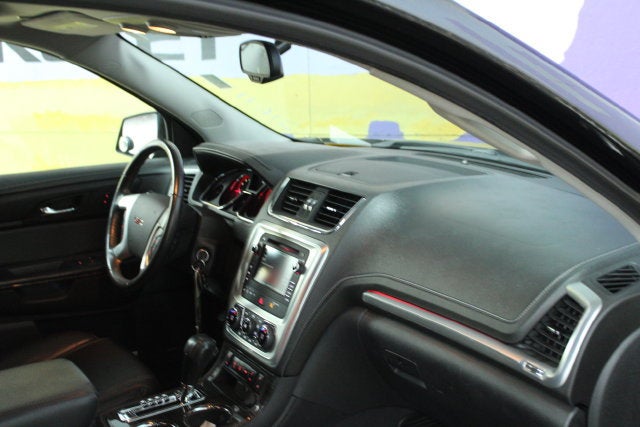 2016 GMC Acadia SLT