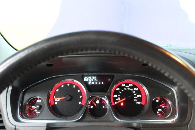 2016 GMC Acadia SLT