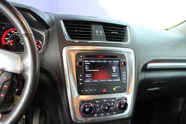 2016 GMC Acadia SLT