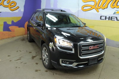 2016 GMC Acadia SLT