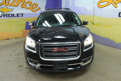2016 GMC Acadia SLT