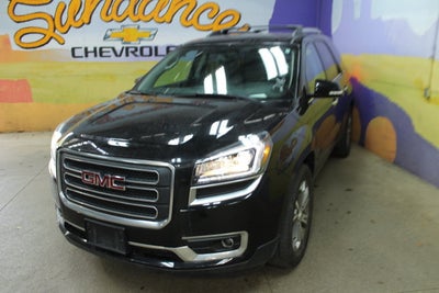 2016 GMC Acadia SLT