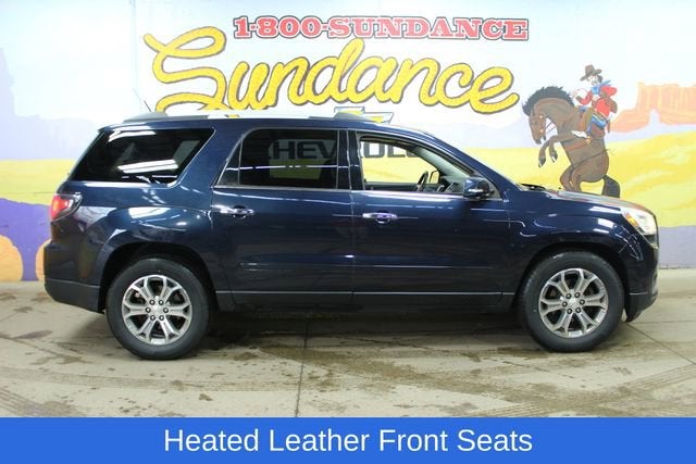 2016 GMC Acadia SLT