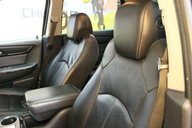 2016 GMC Acadia SLT